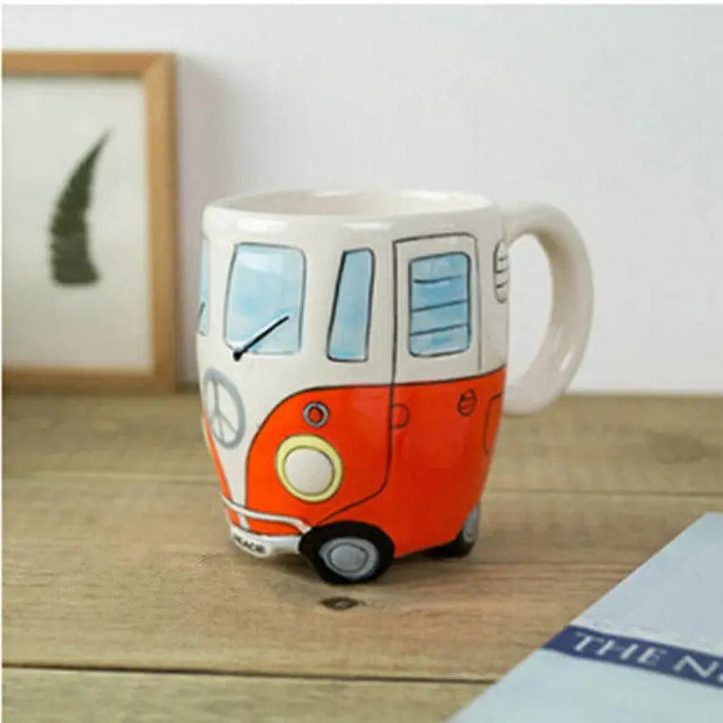 Mug Original Combi VW - Mug Fabrik