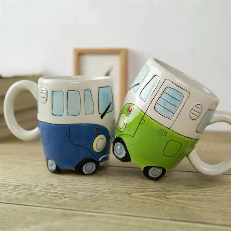 Mug Original Combi VW - Mug Fabrik