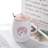 Mug original dessin licorne - Mug Fabrik