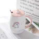 Mug original dessin licorne - Mug Fabrik