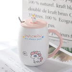 Mug original dessin licorne - Mug Fabrik