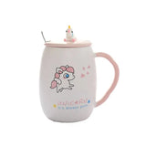 Mug original dessin licorne - Mug Fabrik