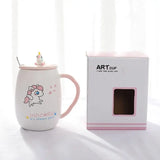 Mug original dessin licorne - Mug Fabrik
