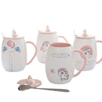 Mug original dessin licorne - Mug Fabrik