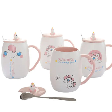 Mug original dessin licorne - Mug Fabrik