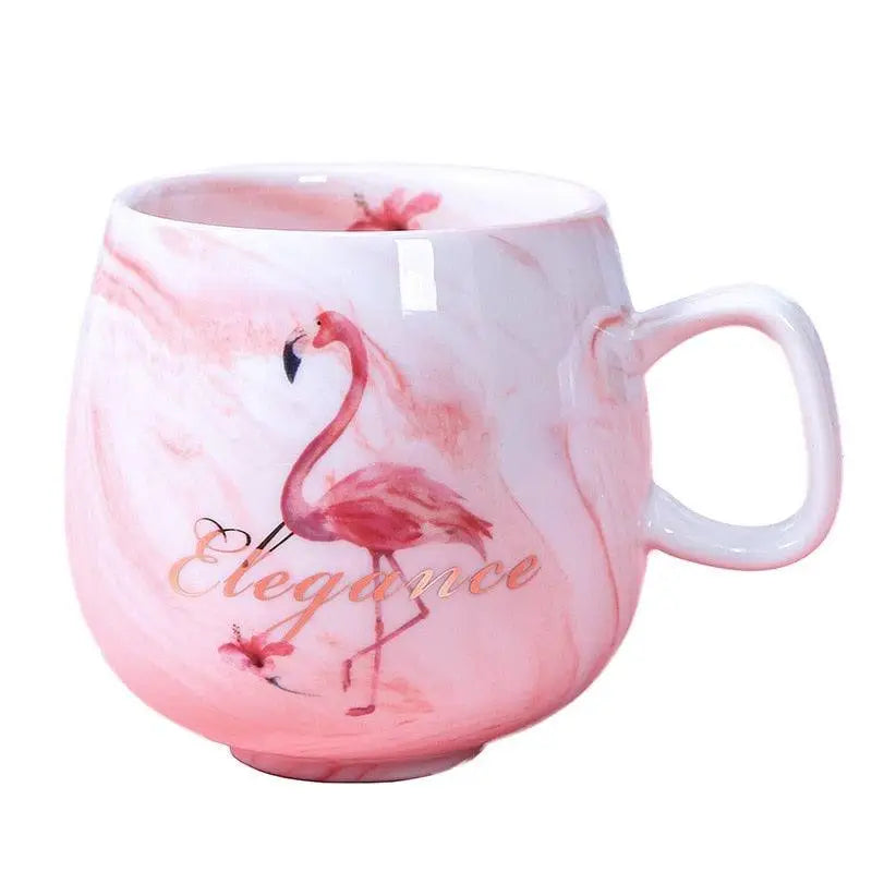 Mug Original Flamant Rose - Mug Fabrik