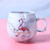 Mug Original Flamant Rose - Mug Fabrik