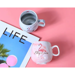 Mug Original Flamant Rose - Mug Fabrik