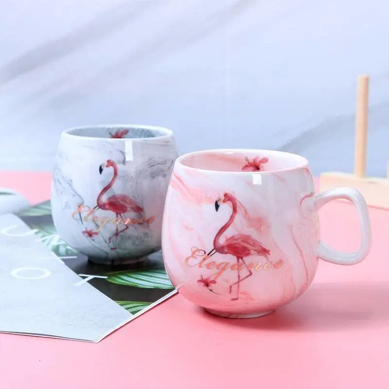 Mug Original Flamant Rose - Mug Fabrik