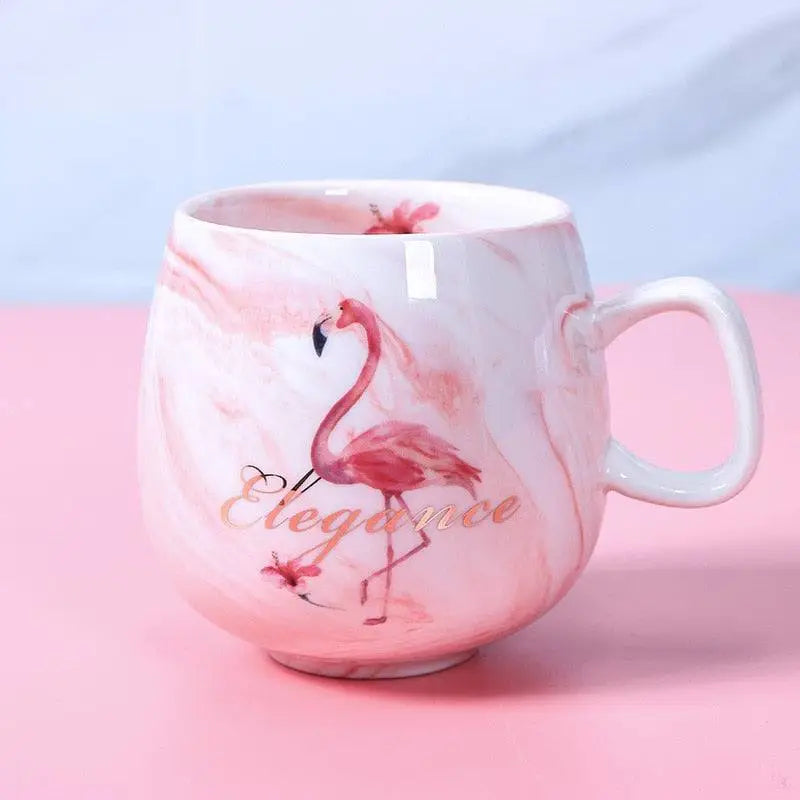 Mug Original Flamant Rose - Mug Fabrik