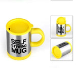 Mug original geek auto-mélangeur - Mug Fabrik
