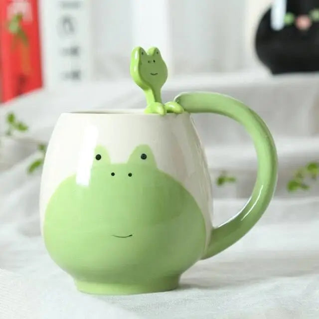 Mug Original Grenouille - Mug Fabrik