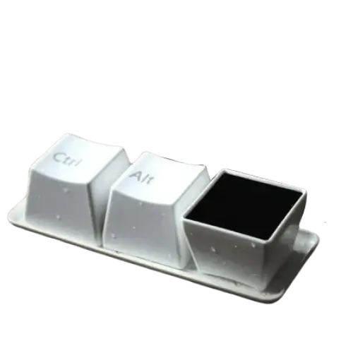 Mug Original Keyboard - Mug Fabrik