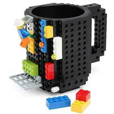 Mug Original Lego & Briques à Fixer - Mug Fabrik