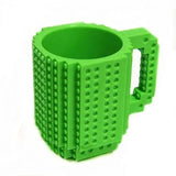 Mug Original Lego & Briques à Fixer - Mug Fabrik