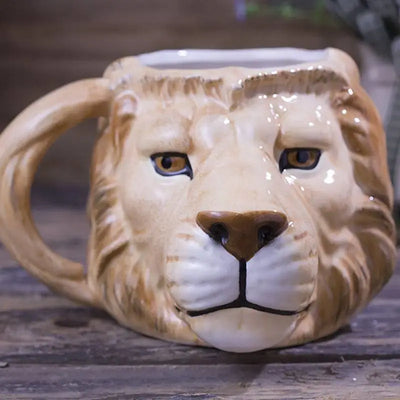 Mug Original Lion - Mug Fabrik