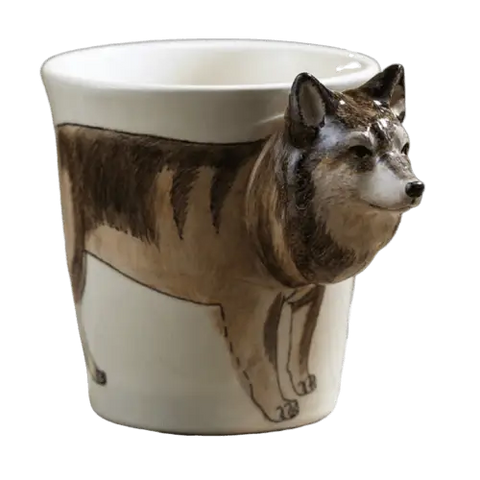 Mug Original Loup - Mug Fabrik