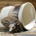 Mug Original Loup - Mug Fabrik