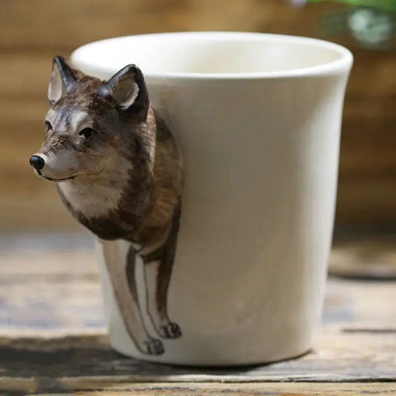 Mug Original Loup - Mug Fabrik