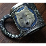 Mug Original Loup Médiéval - Mug Fabrik