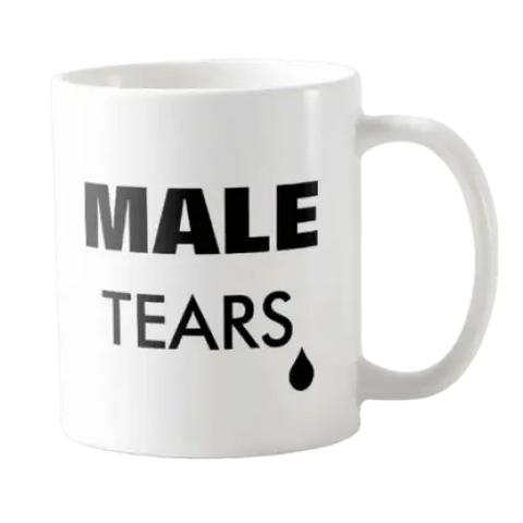 Mug Original Male Tears - Mug Fabrik