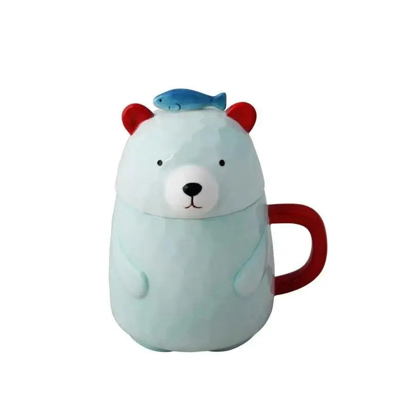 Mug Original Ours Mignon - Mug Fabrik