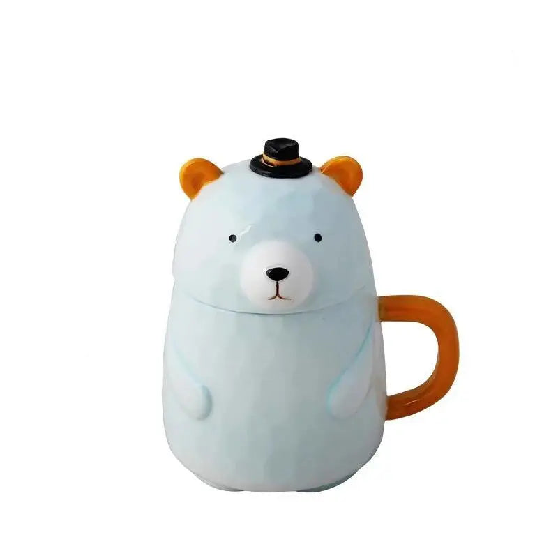 Mug Original Ours Mignon - Mug Fabrik