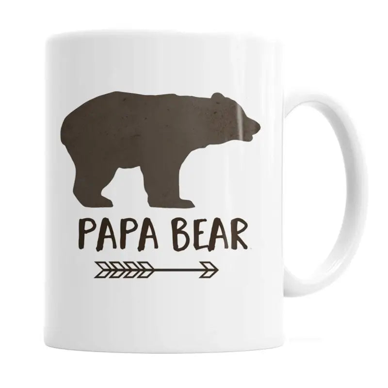 Mug Original Papa Ours - Mug Fabrik