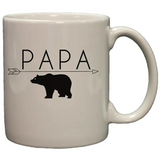 Mug Original Papa Ours - Mug Fabrik