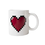 Mug Original Pixel Heart - Mug Fabrik