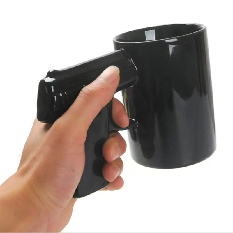 Mug Original Poignée Pistolet - Mug Fabrik