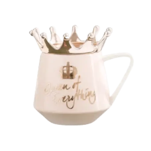 Mug Original Queen Of Everything - Mug Fabrik