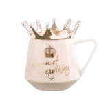 Mug Original Queen Of Everything - Mug Fabrik