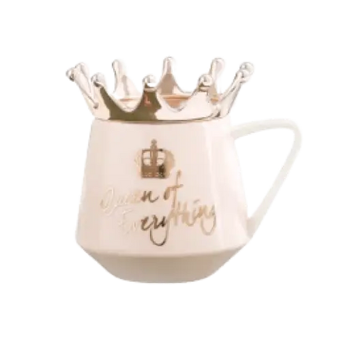Mug Original Queen Of Everything - Mug Fabrik