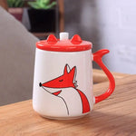 Mug Original Renard Kawaii - Mug Fabrik