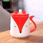 Mug Original Renard Kawaii - Mug Fabrik