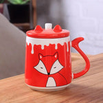 Mug Original Renard Kawaii - Mug Fabrik