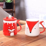Mug Original Renard Kawaii - Mug Fabrik