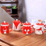 Mug Original Renard Kawaii - Mug Fabrik
