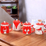 Mug Original Renard Kawaii - Mug Fabrik