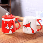 Mug Original Renard Kawaii - Mug Fabrik