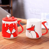 Mug Original Renard Kawaii - Mug Fabrik