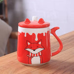 Mug Original Renard Kawaii - Mug Fabrik