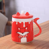 Mug Original Renard Kawaii - Mug Fabrik