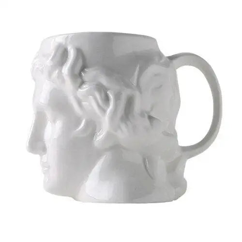 Mug Original Sculpture - Mug Fabrik