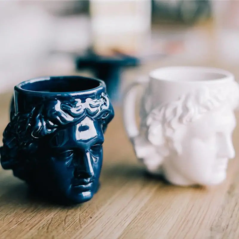 Mug Original Sculpture - Mug Fabrik