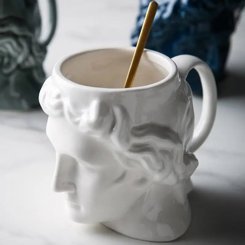 Mug Original Sculpture - Mug Fabrik