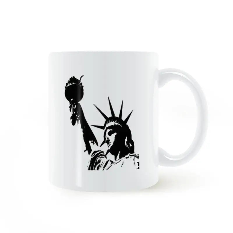 Mug Original Statue de la Liberté - Mug Fabrik