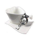 Mug Original Tasse Coeur - Mug Fabrik