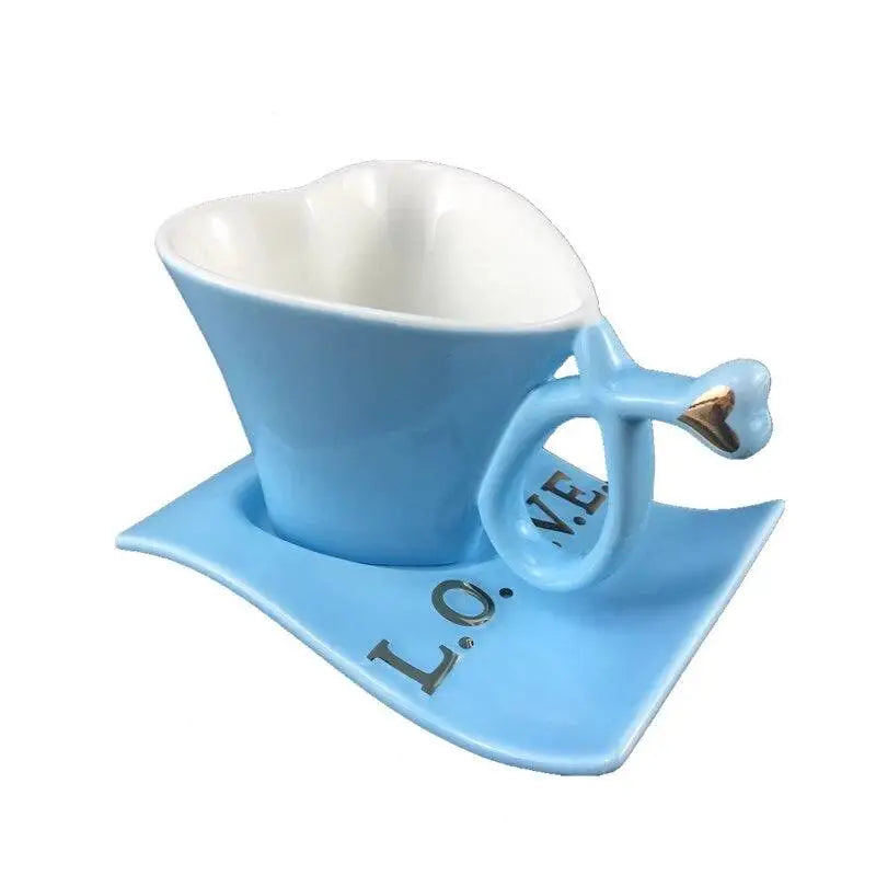 Mug Original Tasse Coeur - Mug Fabrik